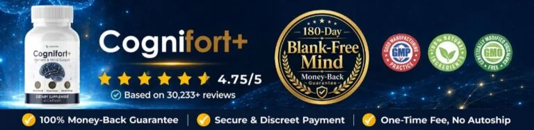 CogniFort Plus limited time deal 
